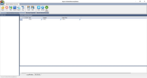 Download & open Aryson Outlook PST Repair Tool 