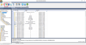 Choose the necessary file format 