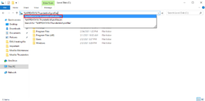 how to copy thunderbird emails to new computer