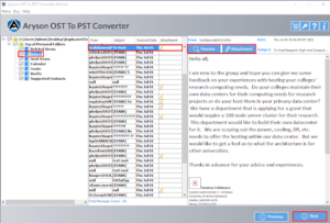 Backup and Restore all Outlook data