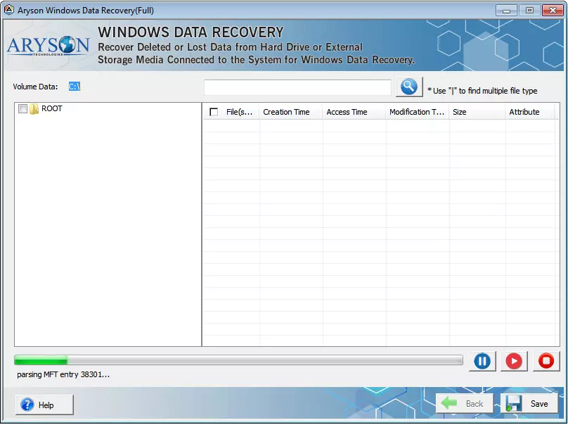  recover deleted files on computer free
