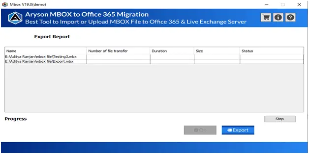 How to open MBOX in Outlook