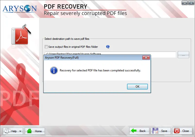 best pdf recovery software