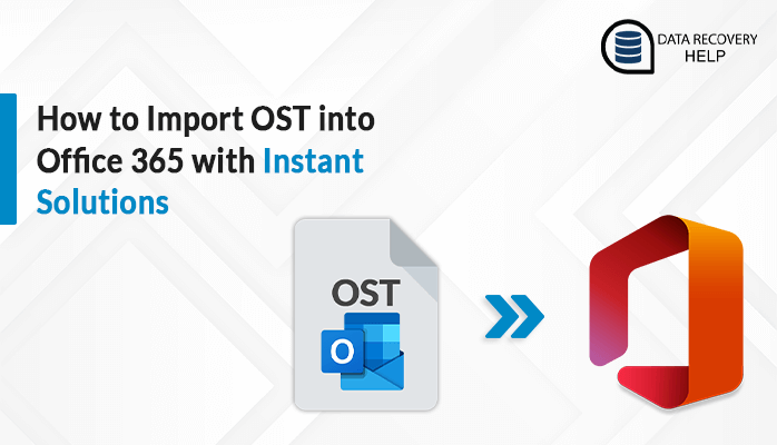 import OST to Office 365