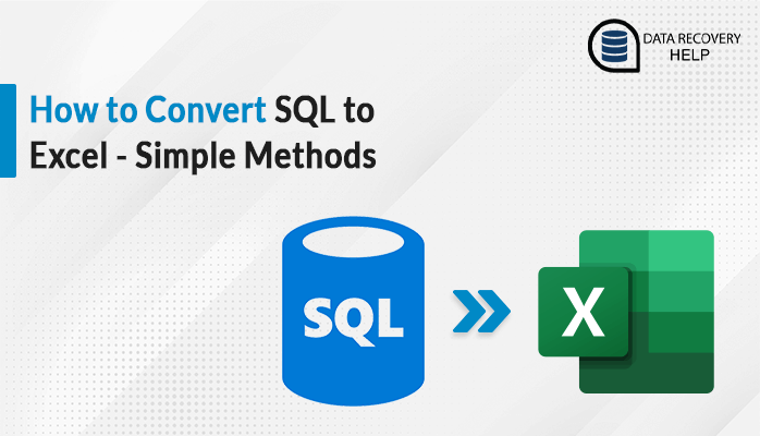 convert SQL to Excel