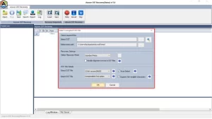 Choose a recovery mode