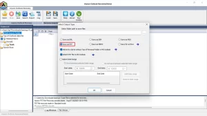 Select the File or folder