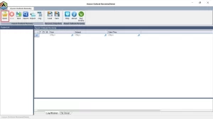 Launch the MSG Converter Tool