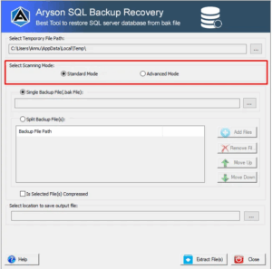 choose Recovery Mode 