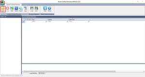 Select File to load your corrupted PST or OST file