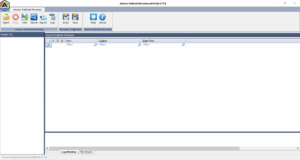 Download & install the Aryson Outlook Repair software 