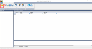 Click on the Open option & add 