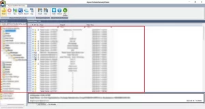 Cross-verify the recovered data 