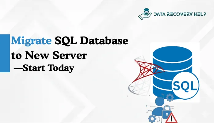 Migrate SQL Database to New Server