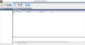 Download and launch Aryson Outlook PST RepairTool