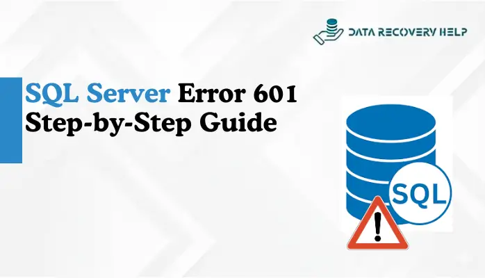 SQL Database Error 601