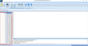  Review the recovered data 