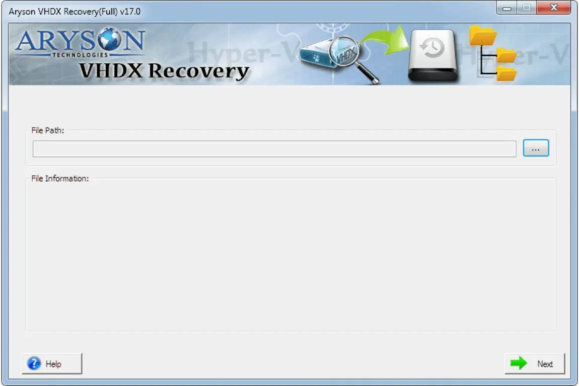 Hyper-V Recovery