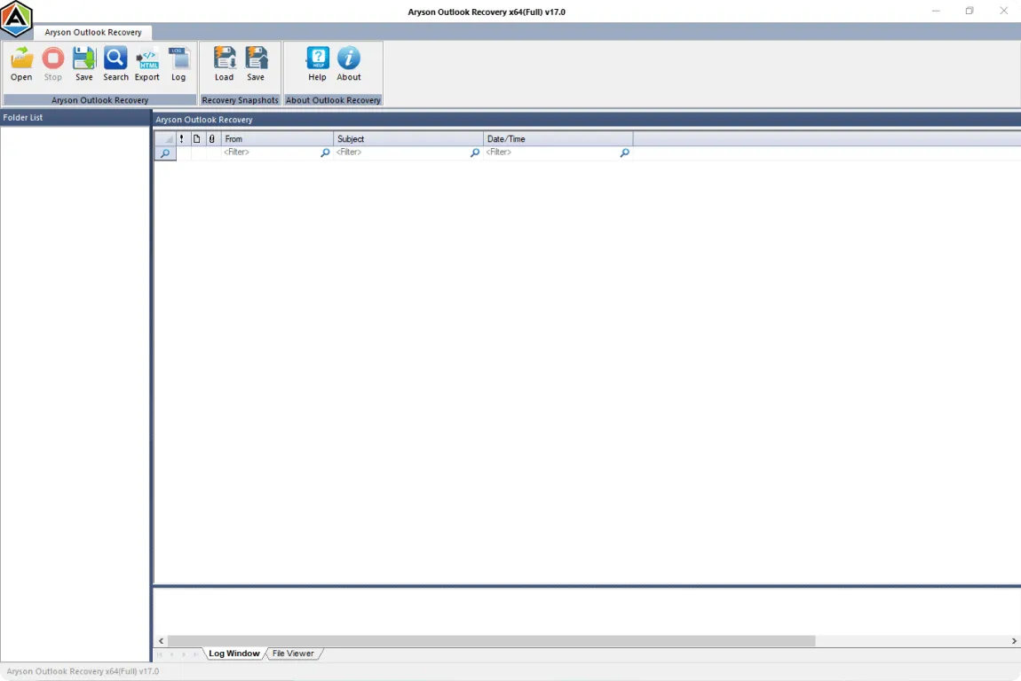 SQL Database Recovery Tool